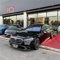 مێرسێدس بێنز S-Class